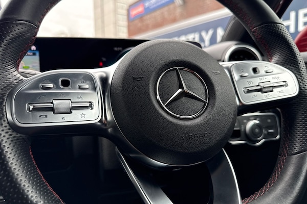 Used Mercedes-Benz A-Class 2020 for sale - 76298671: Photo 47