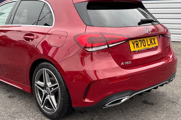 Used Mercedes-Benz A-Class 2020 for sale - 76298671: Photo 7