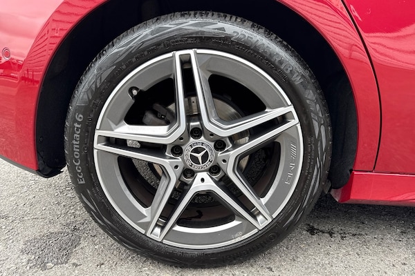 Used Mercedes-Benz A-Class 2020 for sale - 76298671: Photo 9