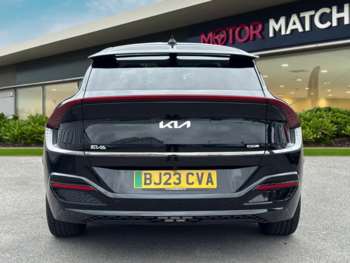 Used Kia EV6 2023 for sale - 74808086: Photo