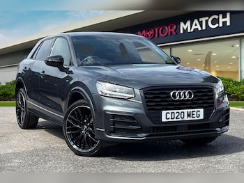 2020 - 1.0 TFSI 30 Black Edition Euro 6 (s/s) 5dr