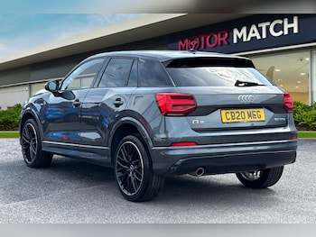 Used Audi Q2 2020 for sale - 75581203: Photo
