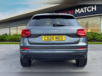 Used Audi Q2 2020 for sale - 75581203: Photo