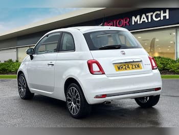 Used Fiat 500 2024 for sale - 79558938: Photo