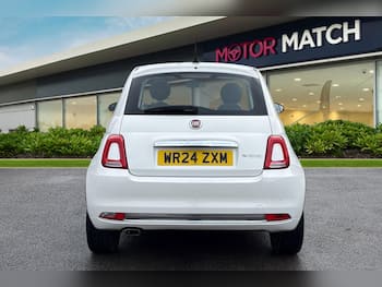 Used Fiat 500 2024 for sale - 79558938: Photo