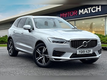 2019 - 2.0h T8 Twin Engine 10.4kWh R-Design Auto AWD Euro 6 (s/s) 5dr