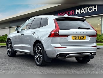 Used Volvo XC60 2019 for sale - 75643688: Photo