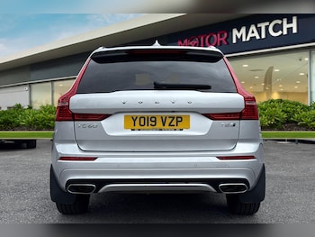 Used Volvo XC60 2019 for sale - 75643688: Photo