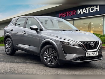 Used Nissan Qashqai 2022 for sale - 77443881: Photo