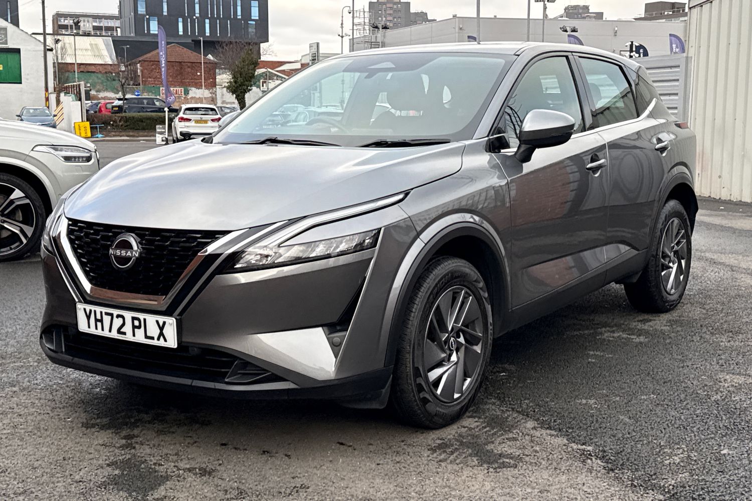 Used Nissan Qashqai 2022 for sale - 77443881: Photo 25