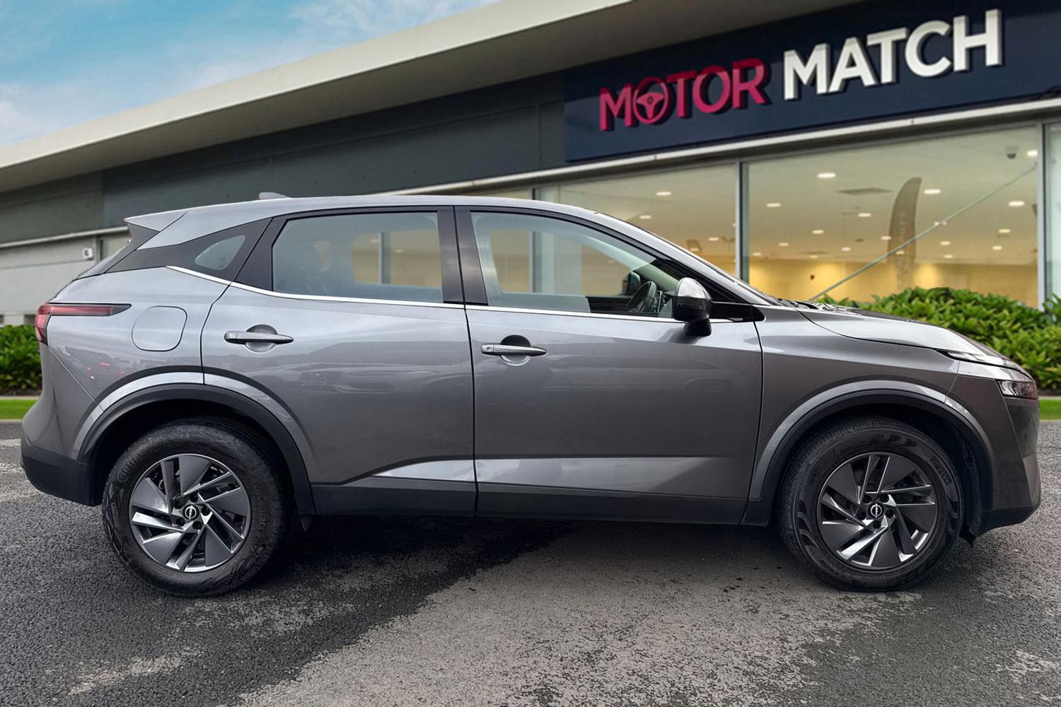 Used Nissan Qashqai 2022 for sale - 77443881: Photo 3