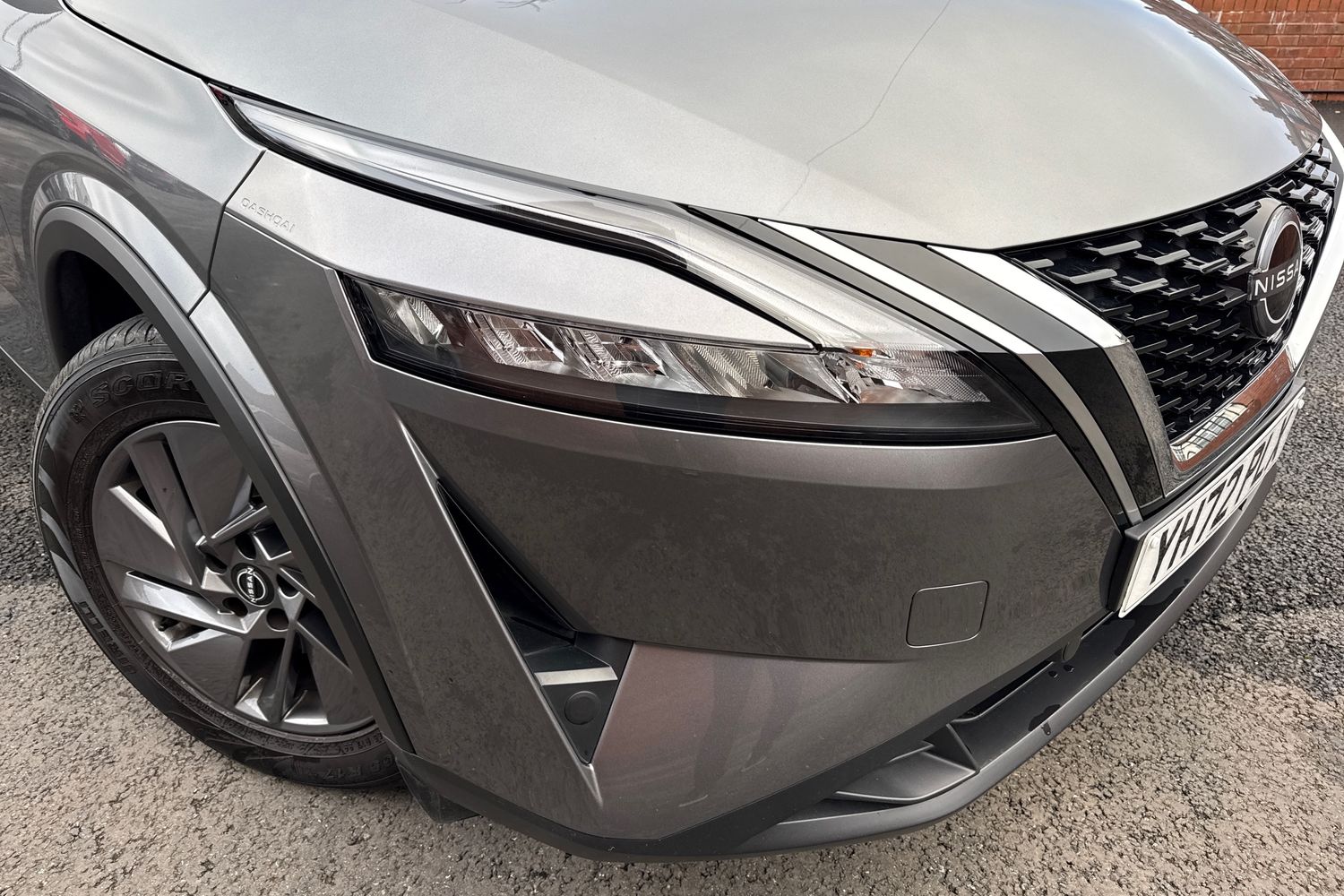 Used Nissan Qashqai 2022 for sale - 77443881: Photo 35