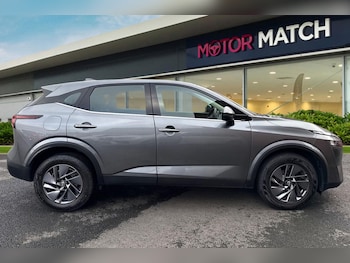 Used Nissan Qashqai 2022 for sale - 77443881: Photo