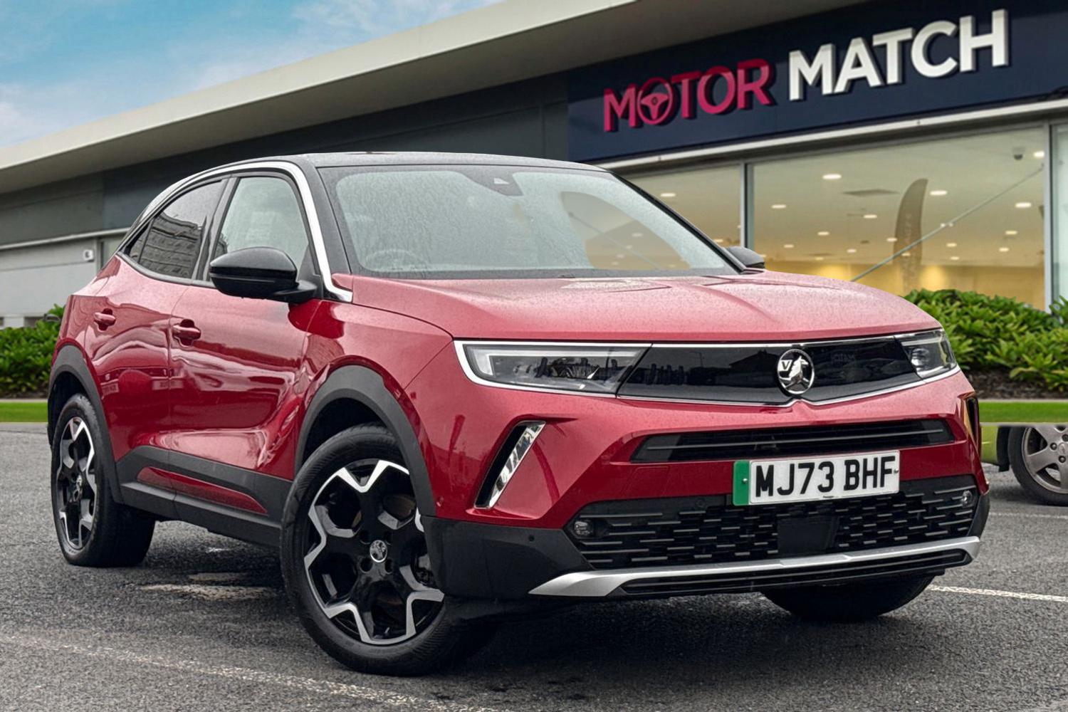 Used Vauxhall Mokka Electric 2023 for sale - 76421382: Photo 1