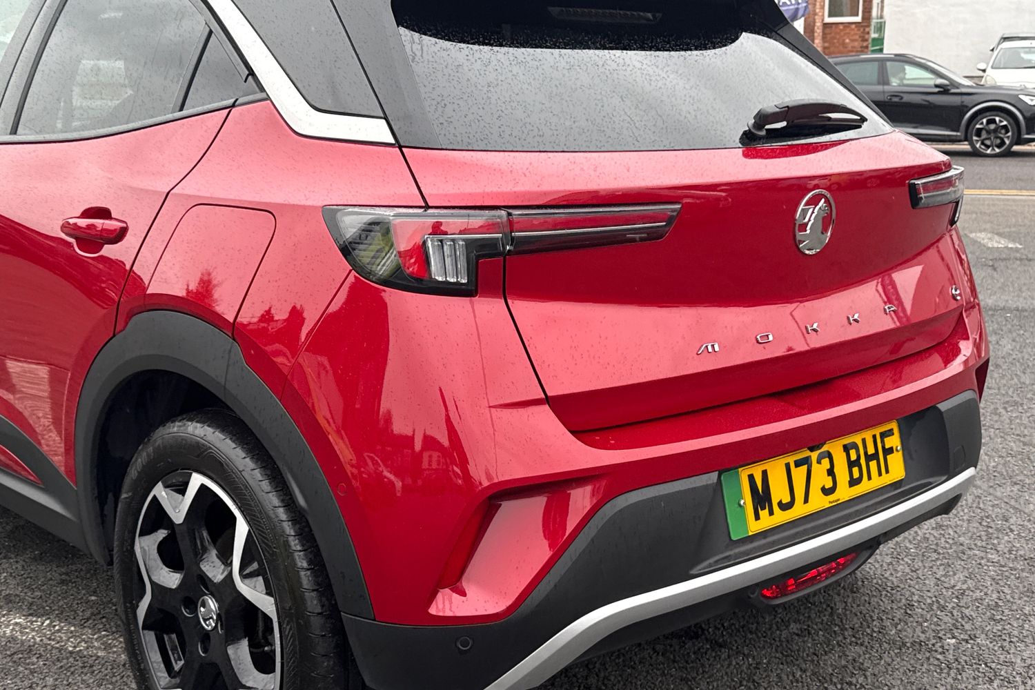 Used Vauxhall Mokka Electric 2023 for sale - 76421382: Photo 16