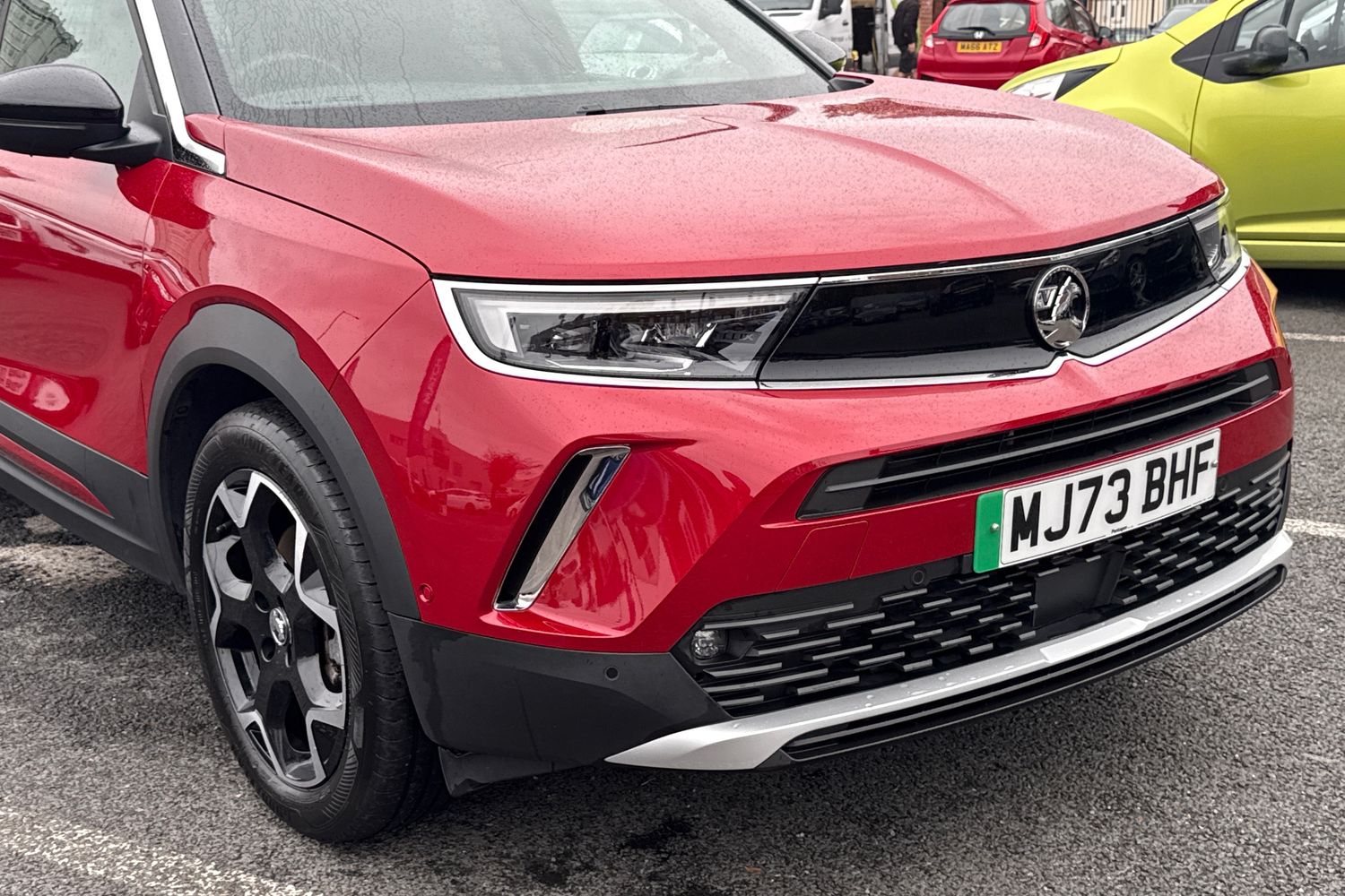 Used Vauxhall Mokka Electric 2023 for sale - 76421382: Photo 17