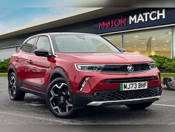 Used Vauxhall Mokka Electric 2023 for sale - 76421382: Photo