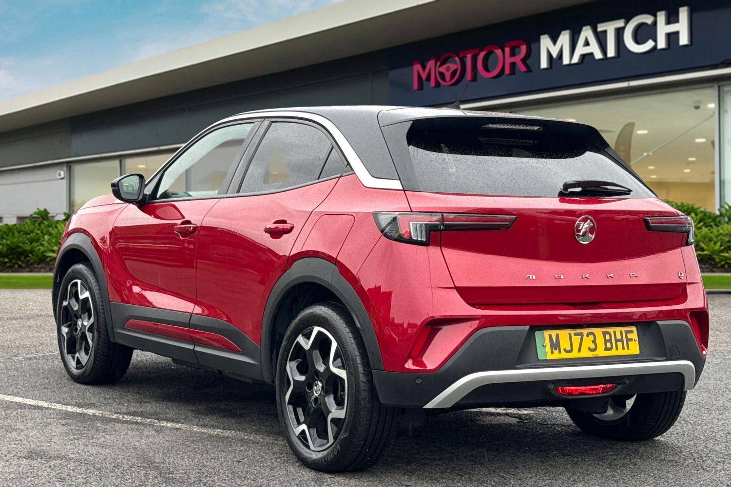 Used Vauxhall Mokka Electric 2023 for sale - 76421382: Photo 2