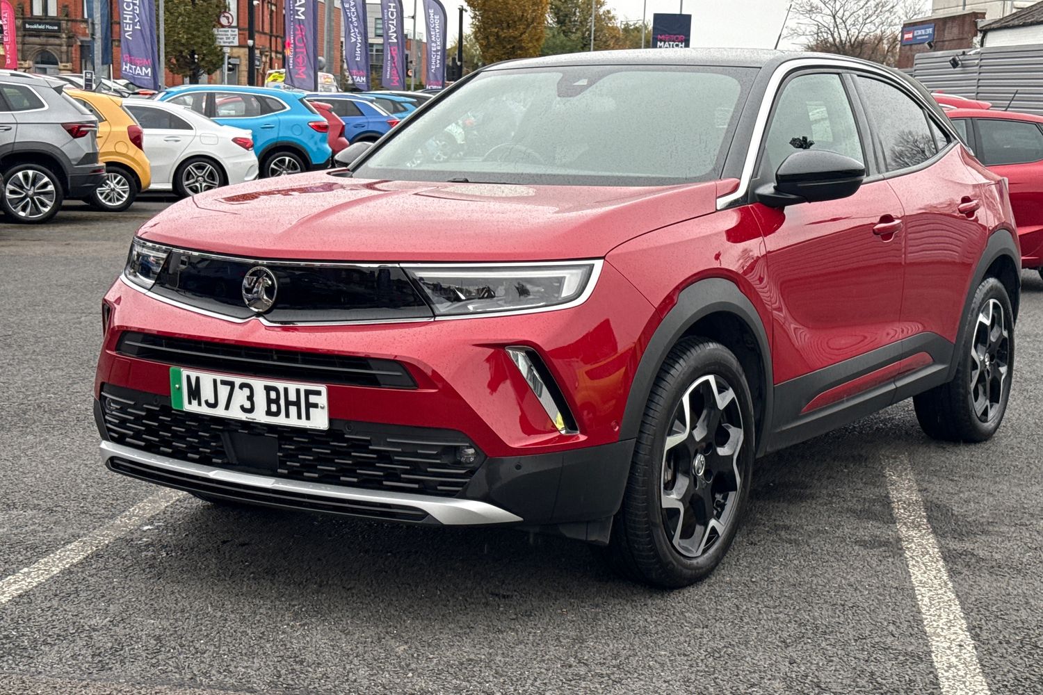 Used Vauxhall Mokka Electric 2023 for sale - 76421382: Photo 25