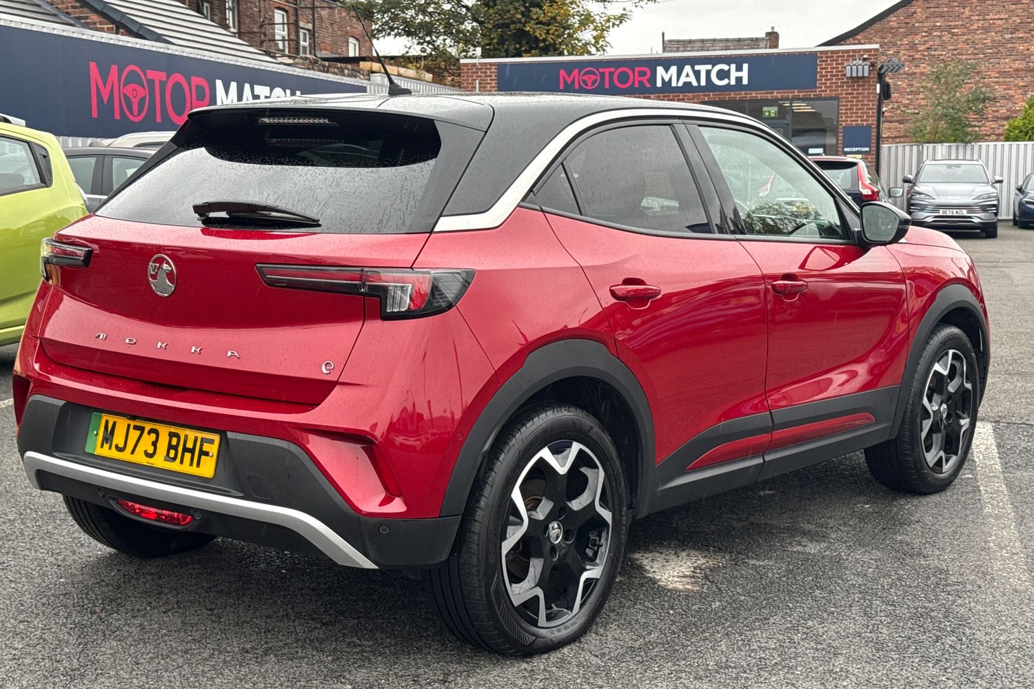 Used Vauxhall Mokka Electric 2023 for sale - 76421382: Photo 26
