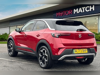 Used Vauxhall Mokka Electric 2023 for sale - 76421382: Photo