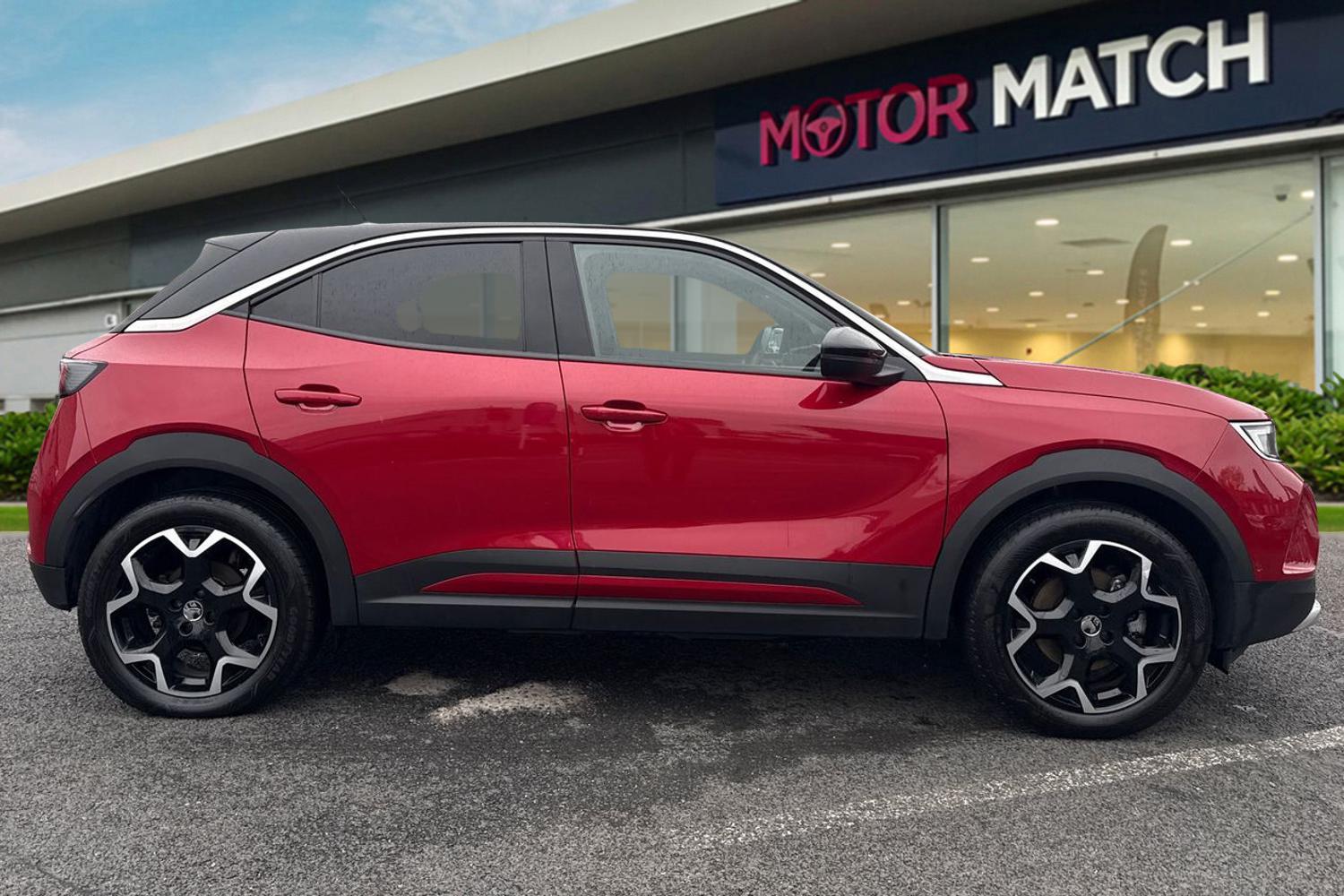 Used Vauxhall Mokka Electric 2023 for sale - 76421382: Photo 3