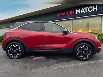 Used Vauxhall Mokka Electric 2023 for sale - 76421382: Photo