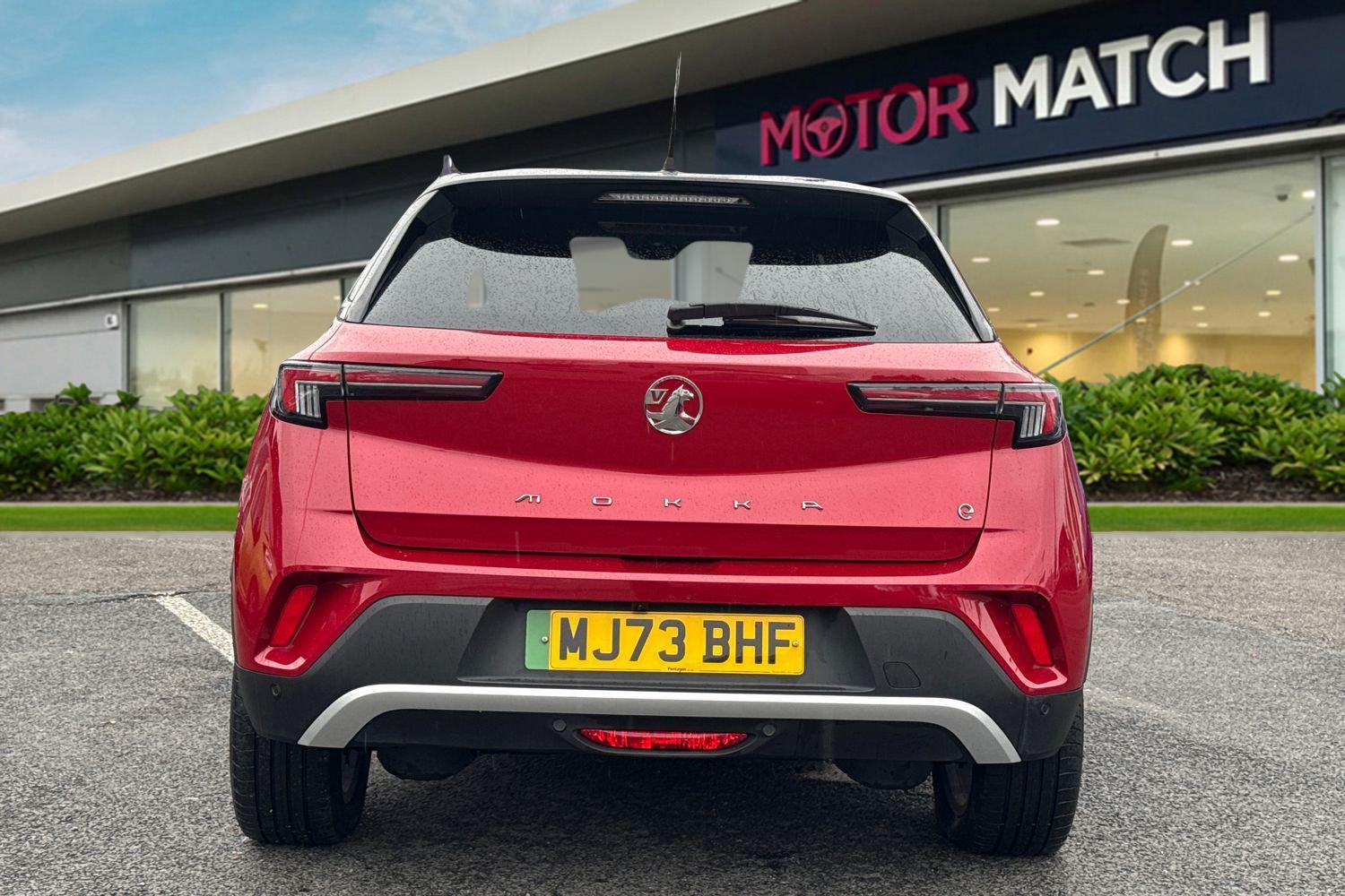 Used Vauxhall Mokka Electric 2023 for sale - 76421382: Photo 4