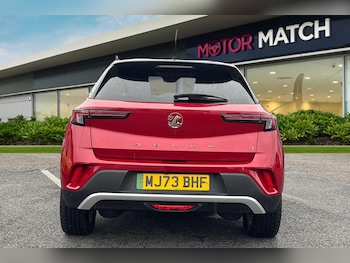 Used Vauxhall Mokka Electric 2023 for sale - 76421382: Photo