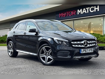 Used Mercedes-Benz GLA 2018 for sale - 78459467: Photo