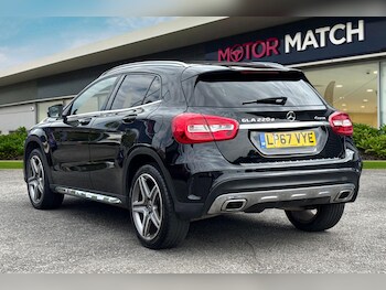 Used Mercedes-Benz GLA 2018 for sale - 78459467: Photo