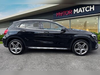 Used Mercedes-Benz GLA 2018 for sale - 78459467: Photo