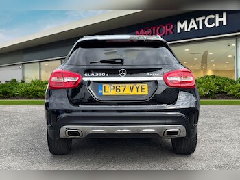 Used Mercedes-Benz GLA 2018 for sale - 78459467: Photo