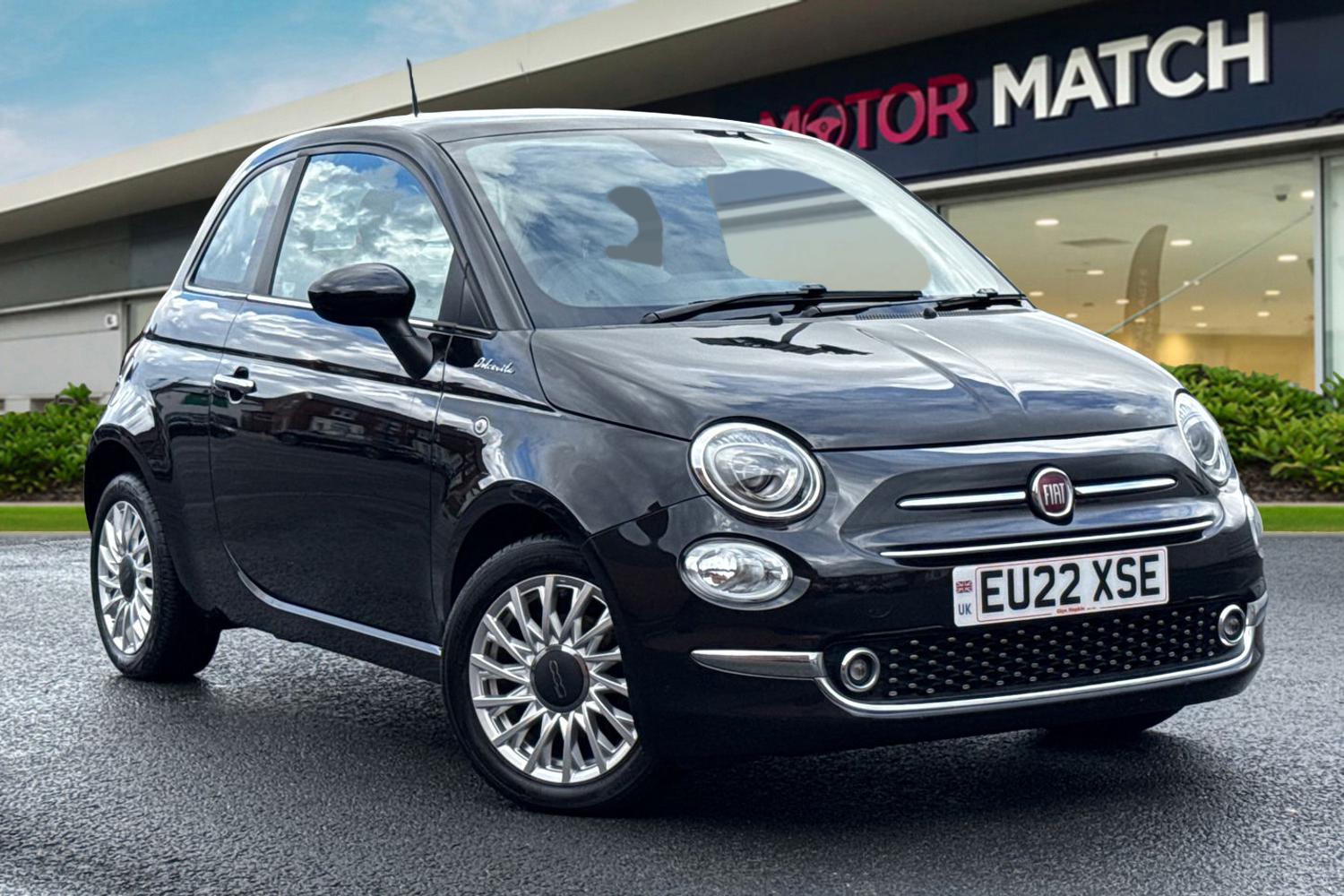 Used Fiat 500 2022 for sale - 75919670: Photo 1