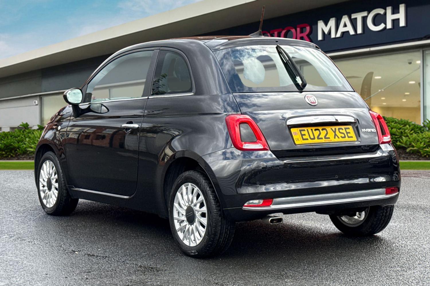 Used Fiat 500 2022 for sale - 75919670: Photo 2