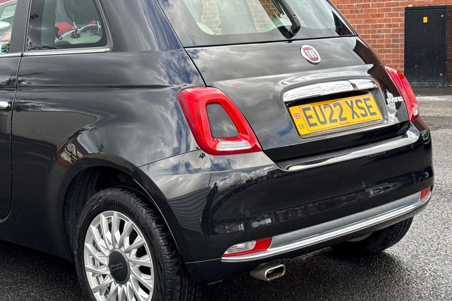 Used Fiat 500 2022 for sale - 75919670: Photo 8