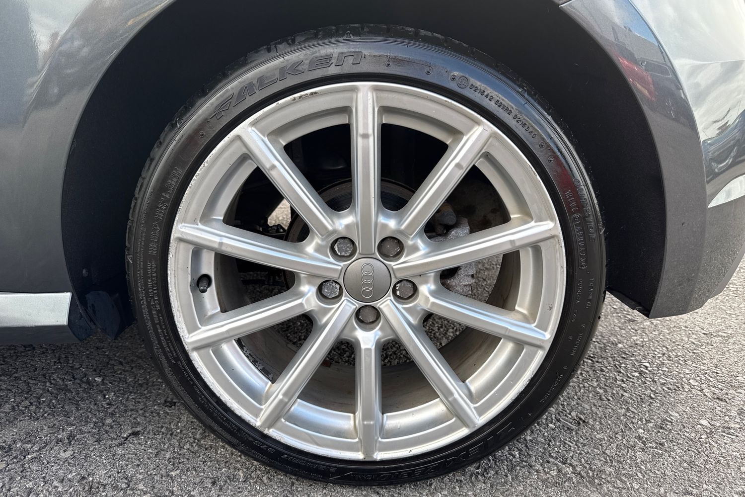 Used Audi A1 2016 for sale - 76119876: Photo 10