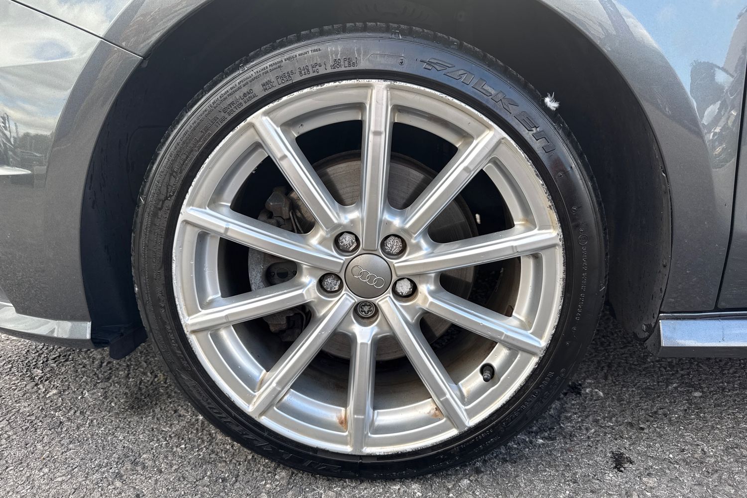 Used Audi A1 2016 for sale - 76119876: Photo 11