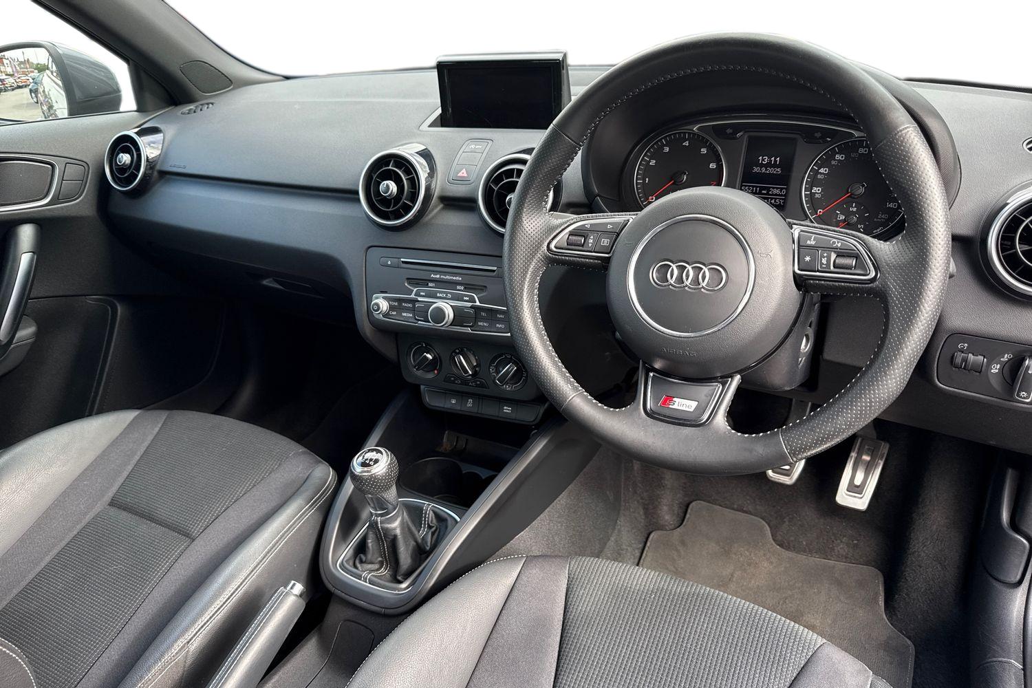 Used Audi A1 2016 for sale - 76119876: Photo 14