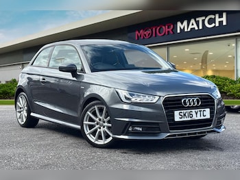 Used Audi A1 2016 for sale - 76119876: Photo
