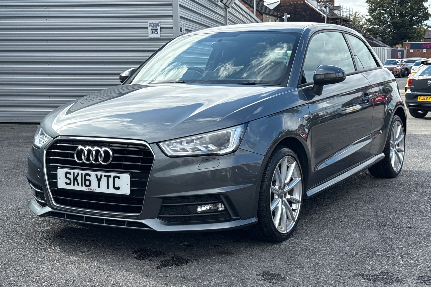 Used Audi A1 2016 for sale - 76119876: Photo 28