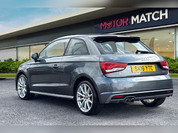 Used Audi A1 2016 for sale - 76119876: Photo