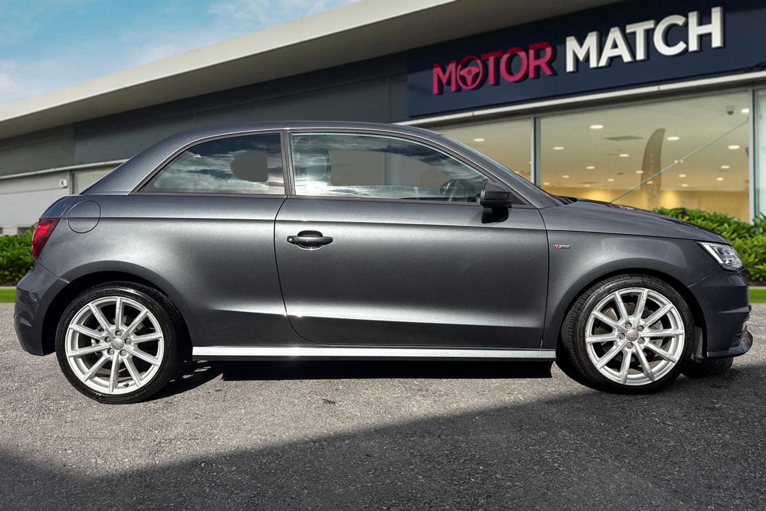 Used Audi A1 2016 for sale - 76119876: Photo 3