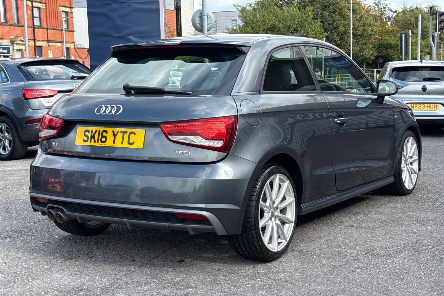Used Audi A1 2016 for sale - 76119876: Photo 30