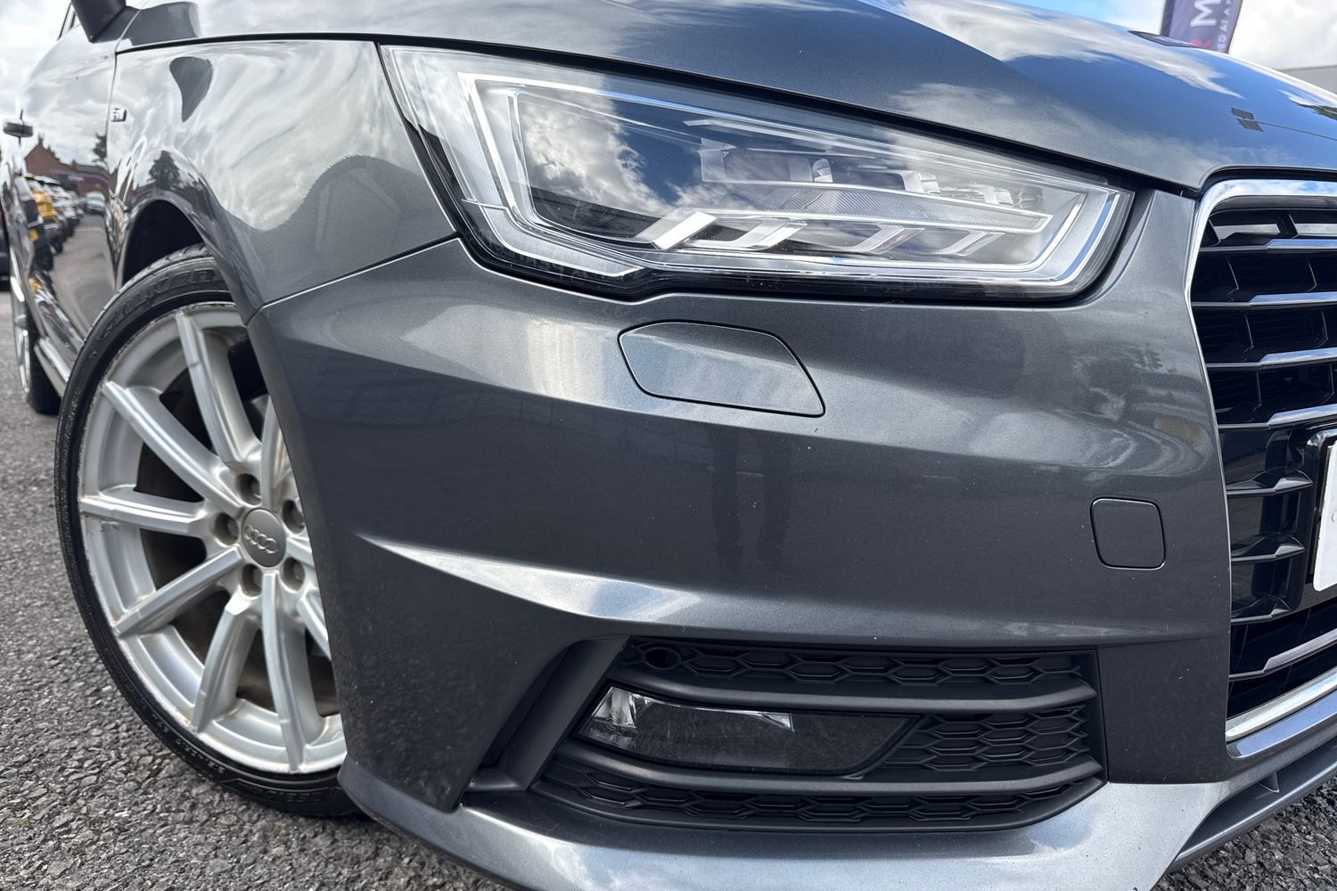 Used Audi A1 2016 for sale - 76119876: Photo 35