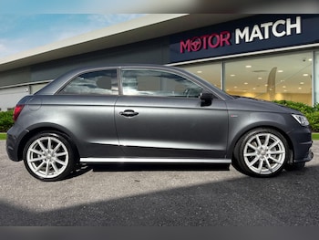 Used Audi A1 2016 for sale - 76119876: Photo