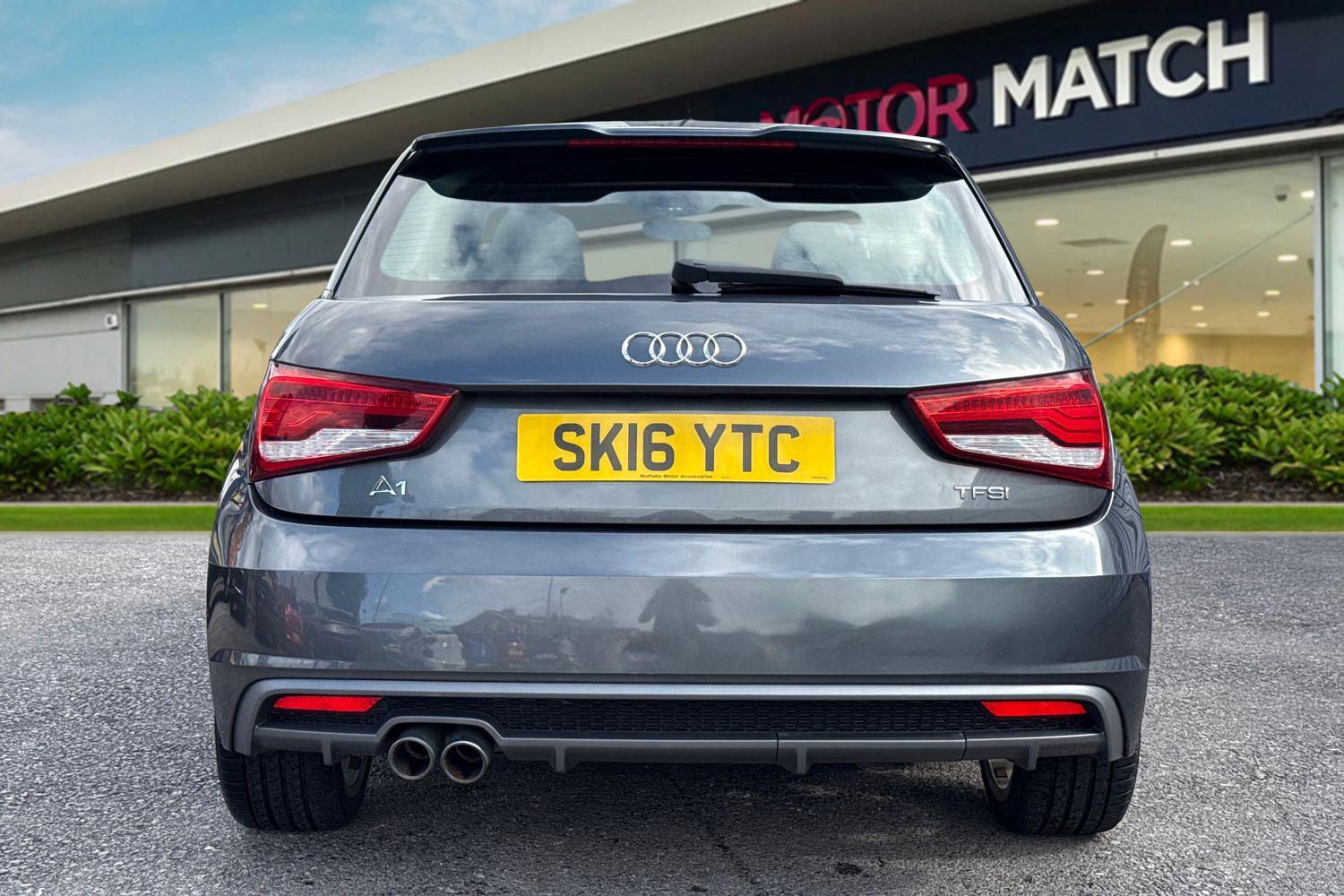 Used Audi A1 2016 for sale - 76119876: Photo 4