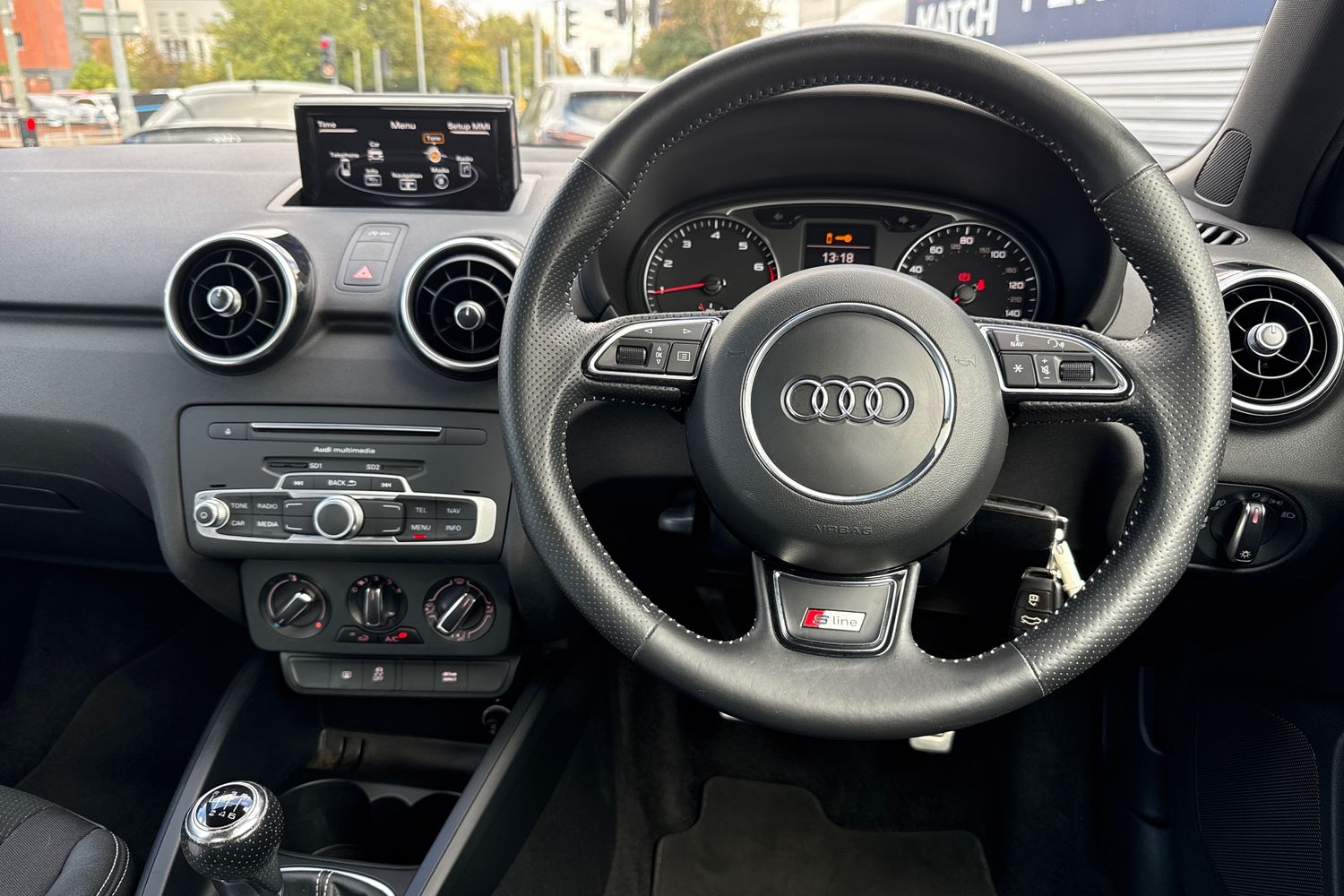 Used Audi A1 2016 for sale - 76119876: Photo 46