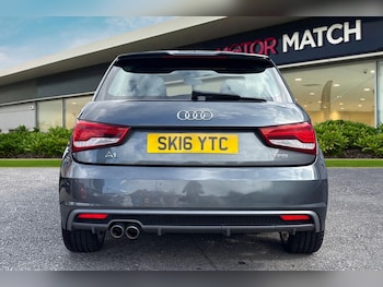 Used Audi A1 2016 for sale - 76119876: Photo