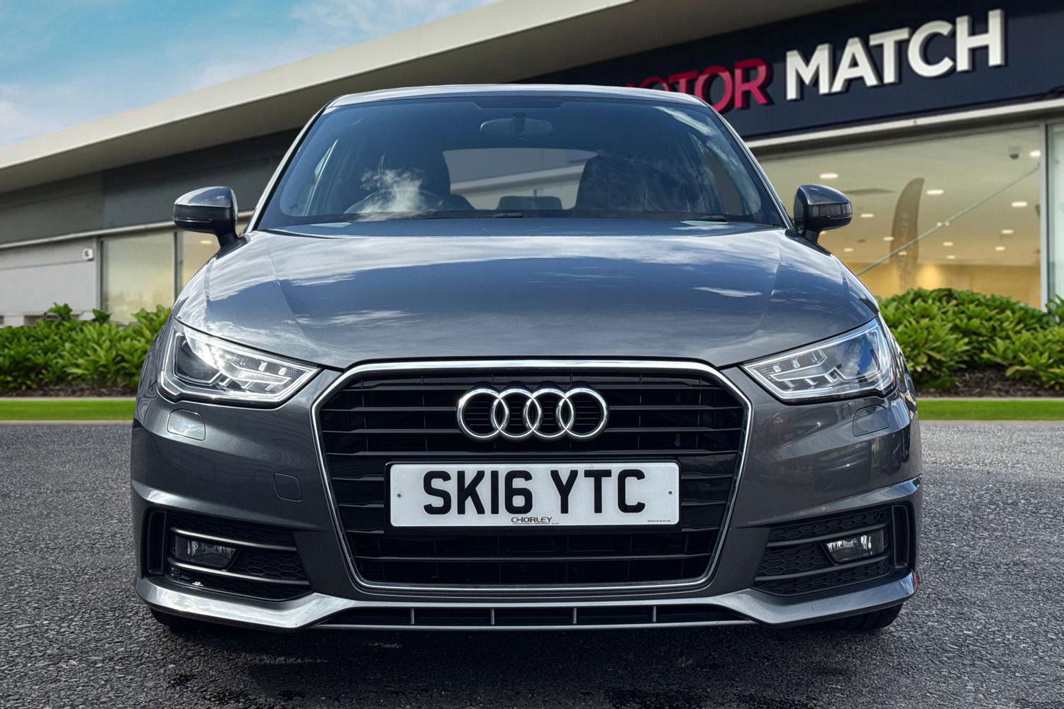 Used Audi A1 2016 for sale - 76119876: Photo 6